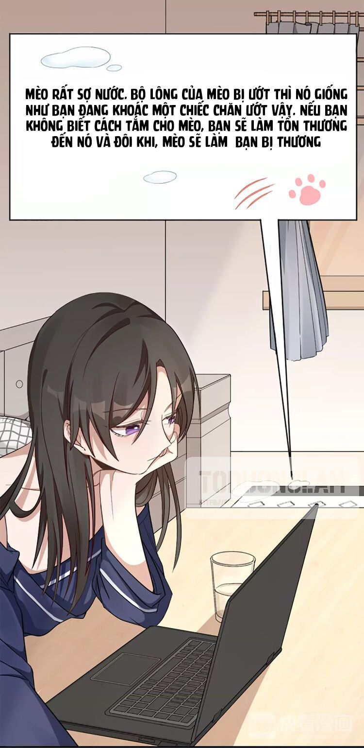 bạn trai tôi là quái vật chapter 8 6