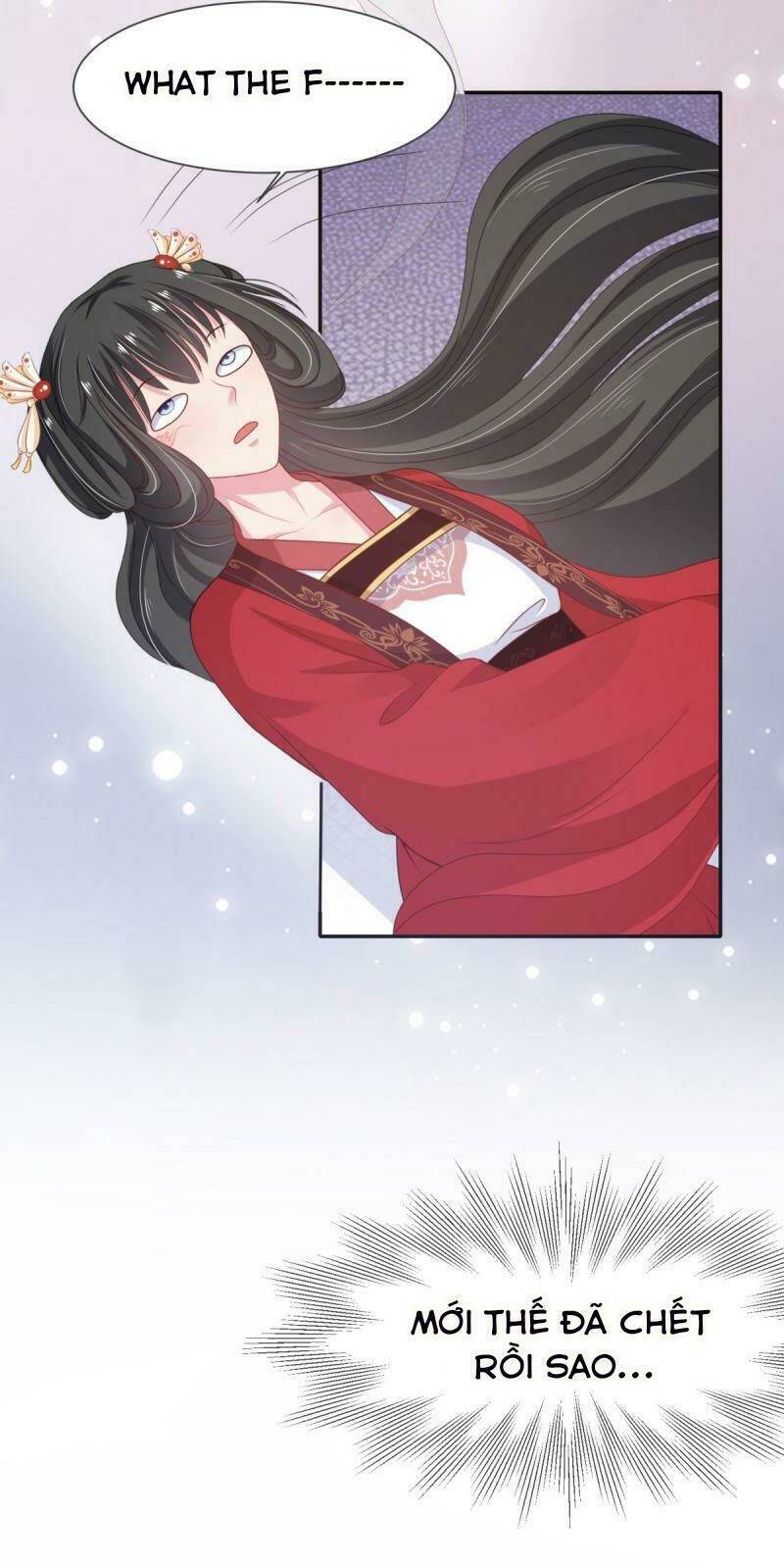 bạo quân đừng chạy, công chúa muốn vong quốc chapter 6 22