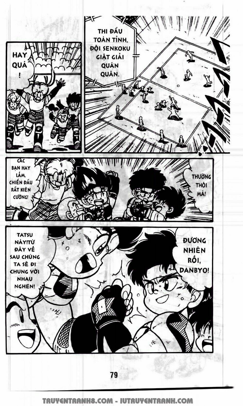 vua bóng ném chapter 19.1 18