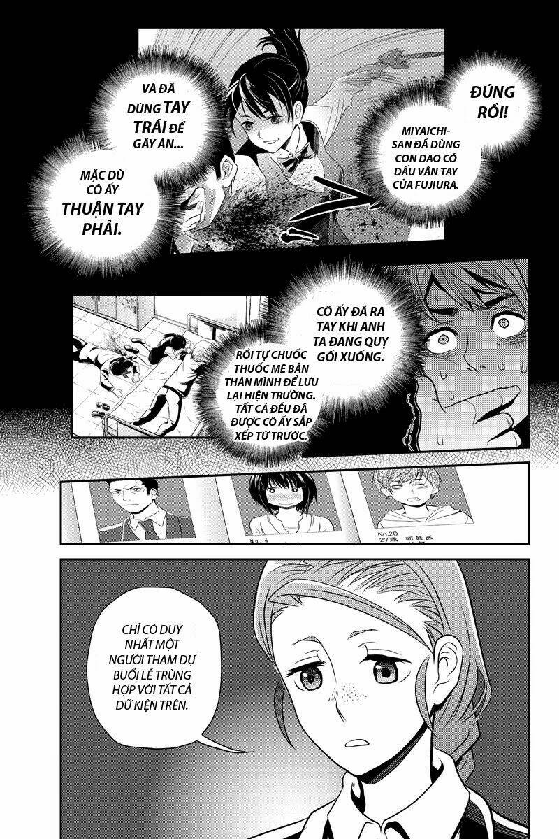 ana satsujin chapter 22 9