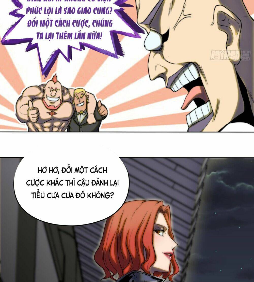 đô thị hàng thần khúc chapter 8 6