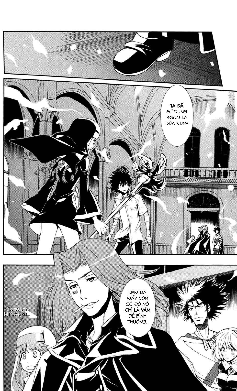 cấm thư ma thuật index chapter 56 27