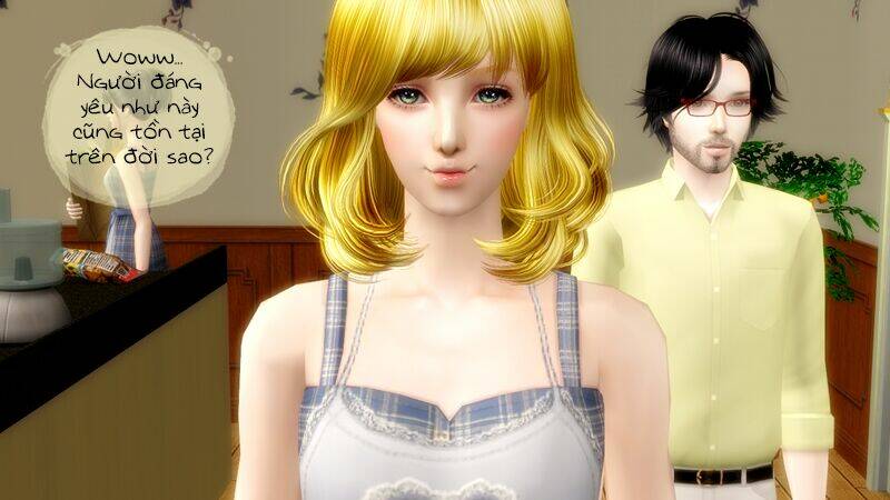 and i love you! chapter 3 108