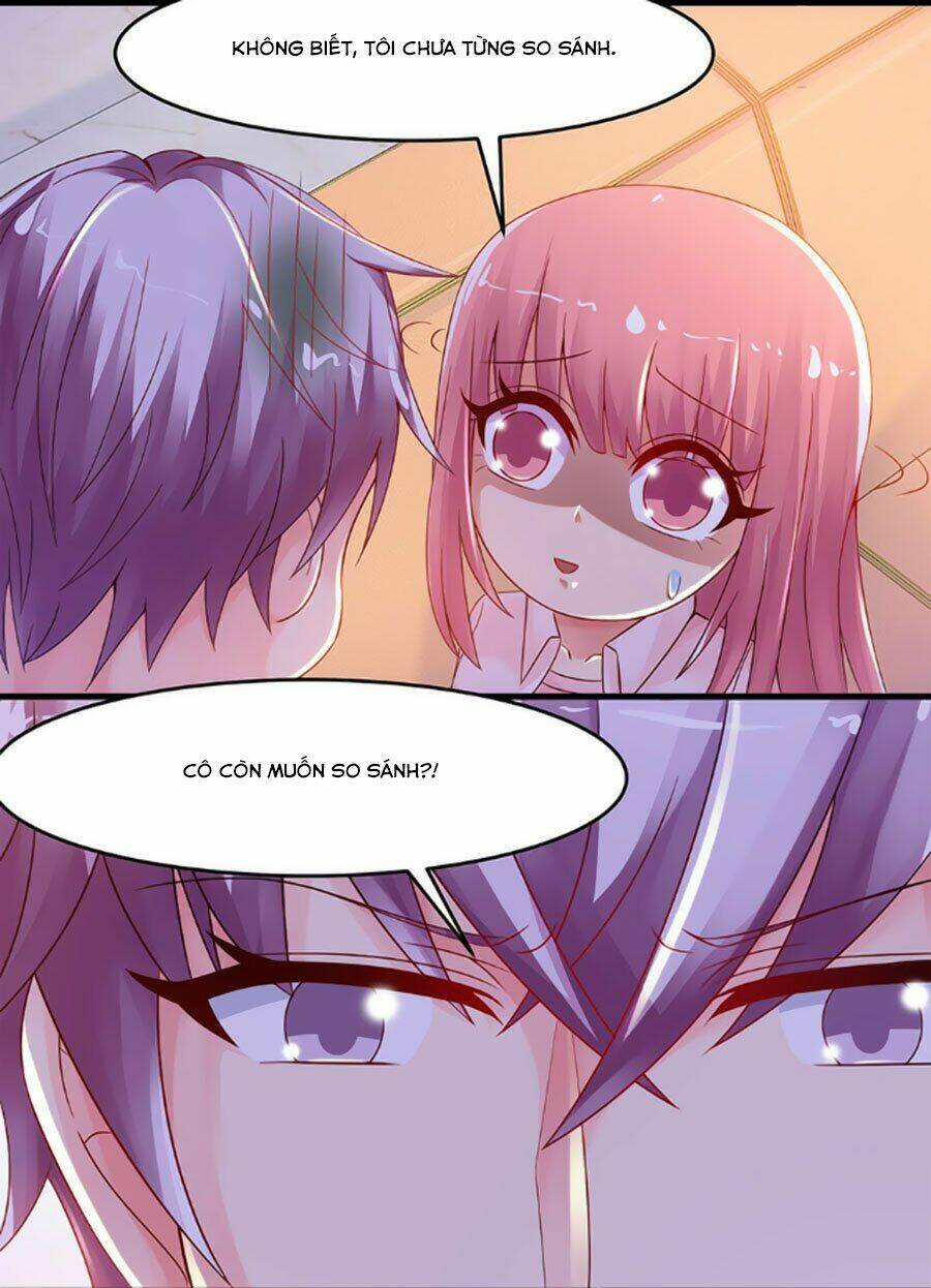 đại thúc, người ta sẽ ngoan chapter 18 13