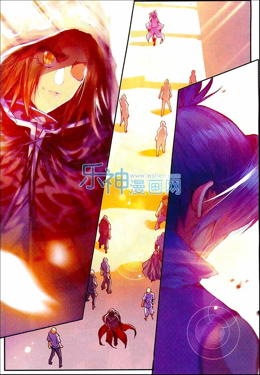 xích hoàng truyền kỳ chapter 34 20