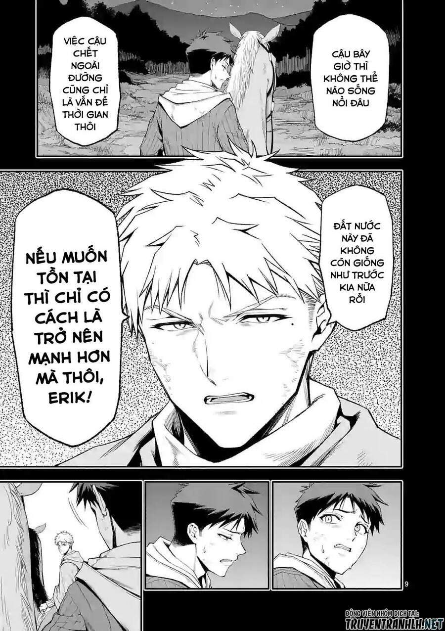 sau khi tái sinh, tôi đã trở thành người mạnh nhất để cứu tất cả mọi người chapter 41 11