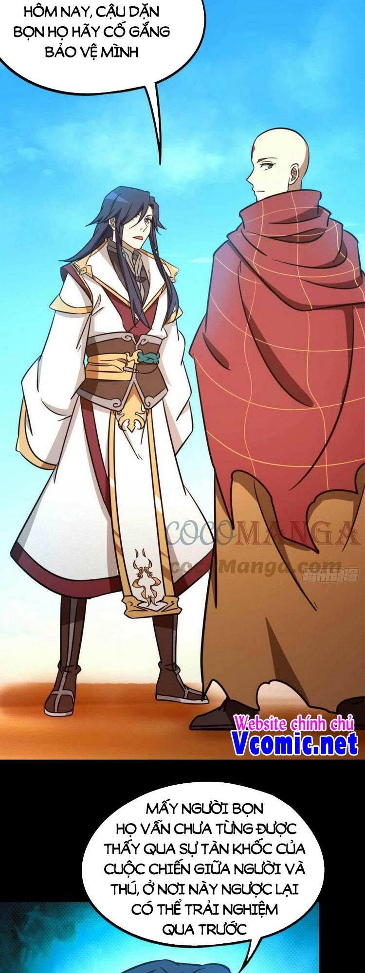 vạn cổ kiếm thần chapter 184 6