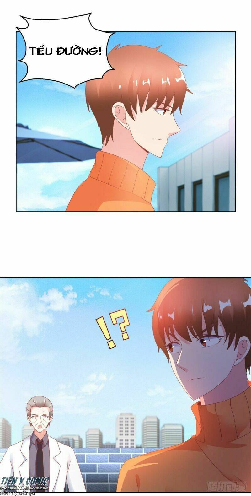 thấu thị tiên y chapter 128 10