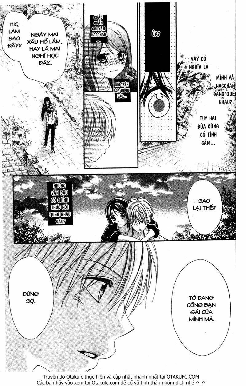 hachimitsu ni hatsukoi chapter 17 19