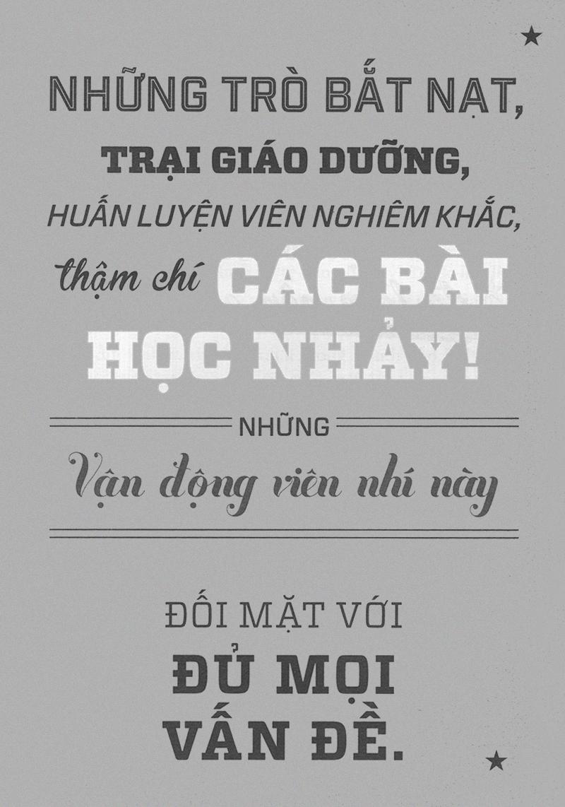 Thời Thơ Ấu Của Các Huyền Thoại Thể Thao - Chuyện Thật Chưa Kể