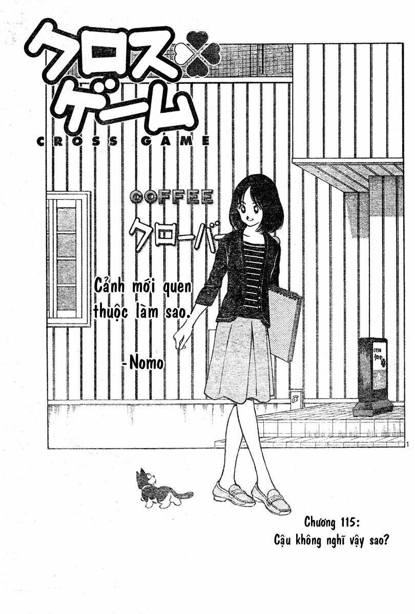 trò chơi vượt qua thử thách chapter 115 1