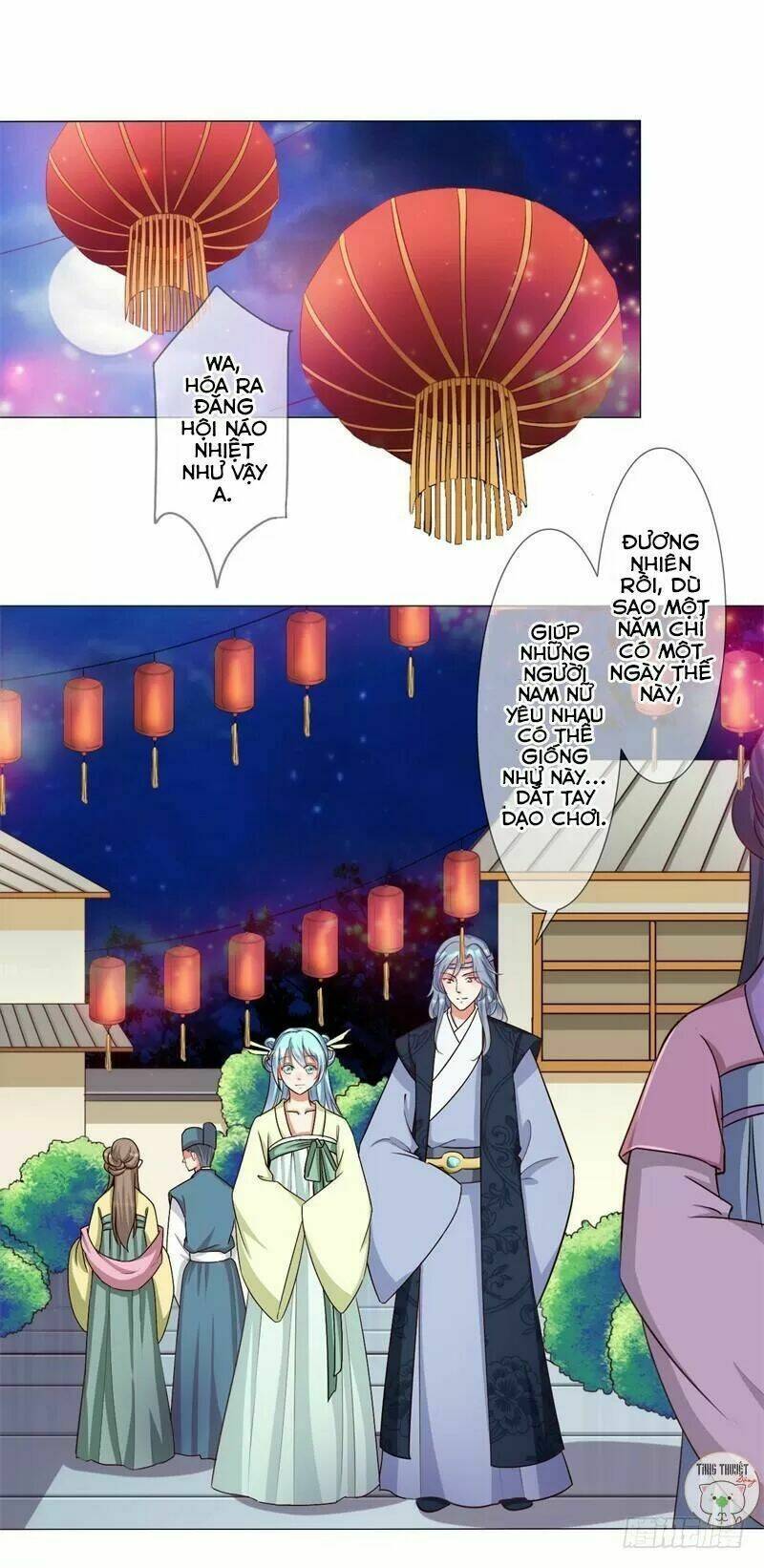 độc y cuồng phi chapter 17 13