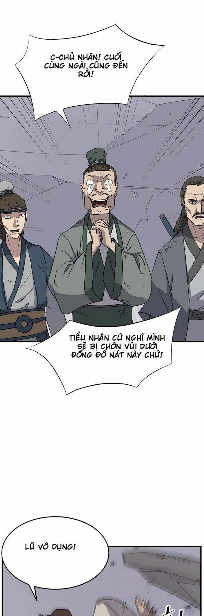 trọng sinh, bất khả chiến bại chapter 107 29