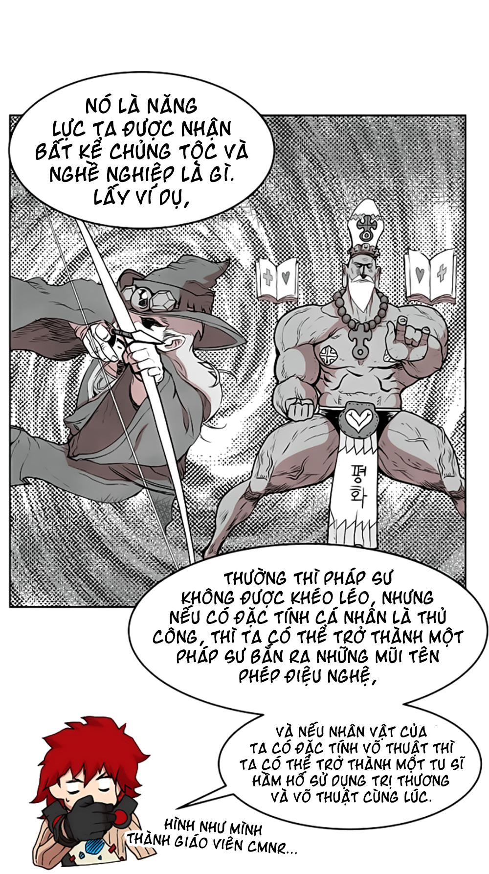 hard core leveling warrior chapter 13 35