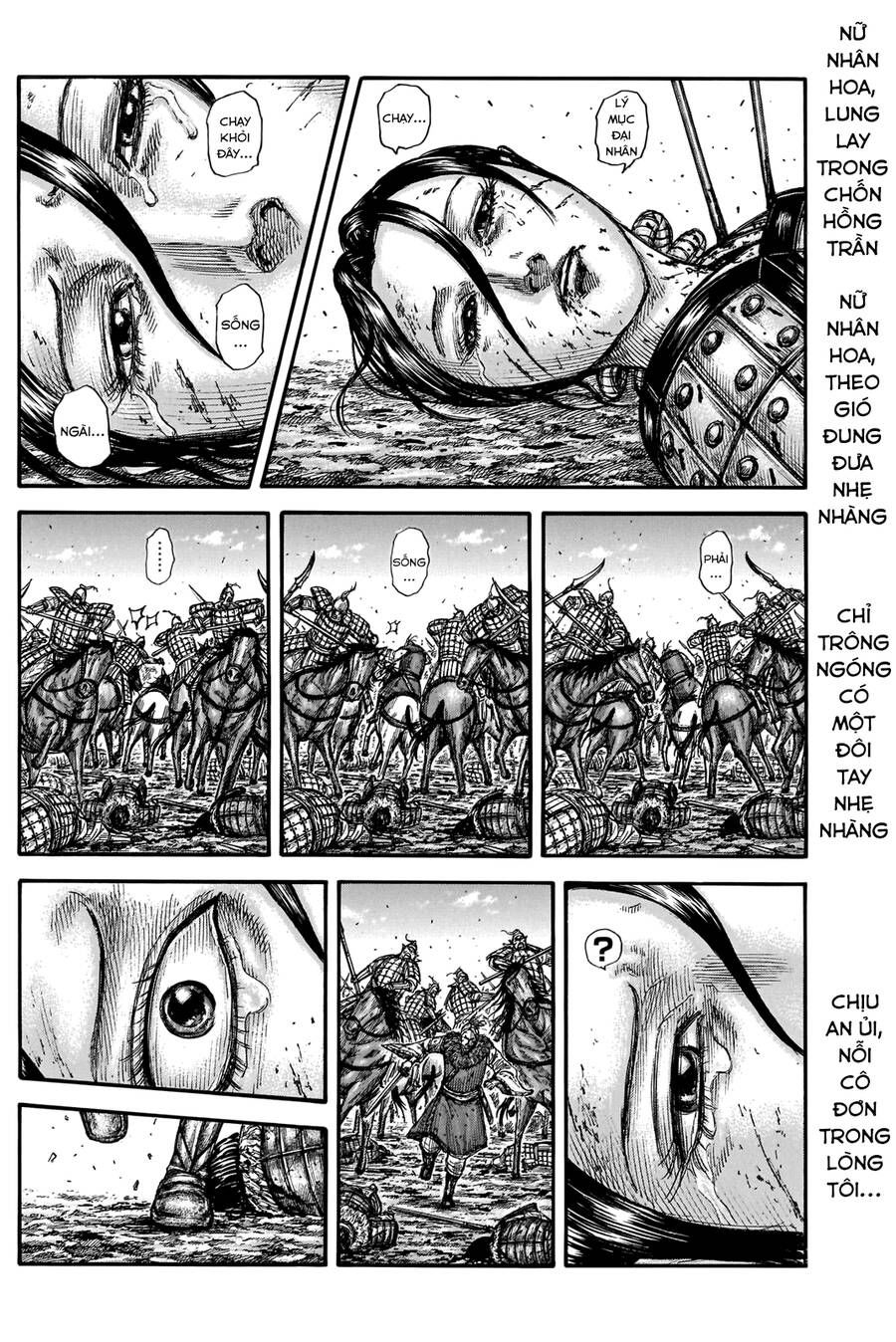 kingdom - vương giả thiên hạ chapter 743 10