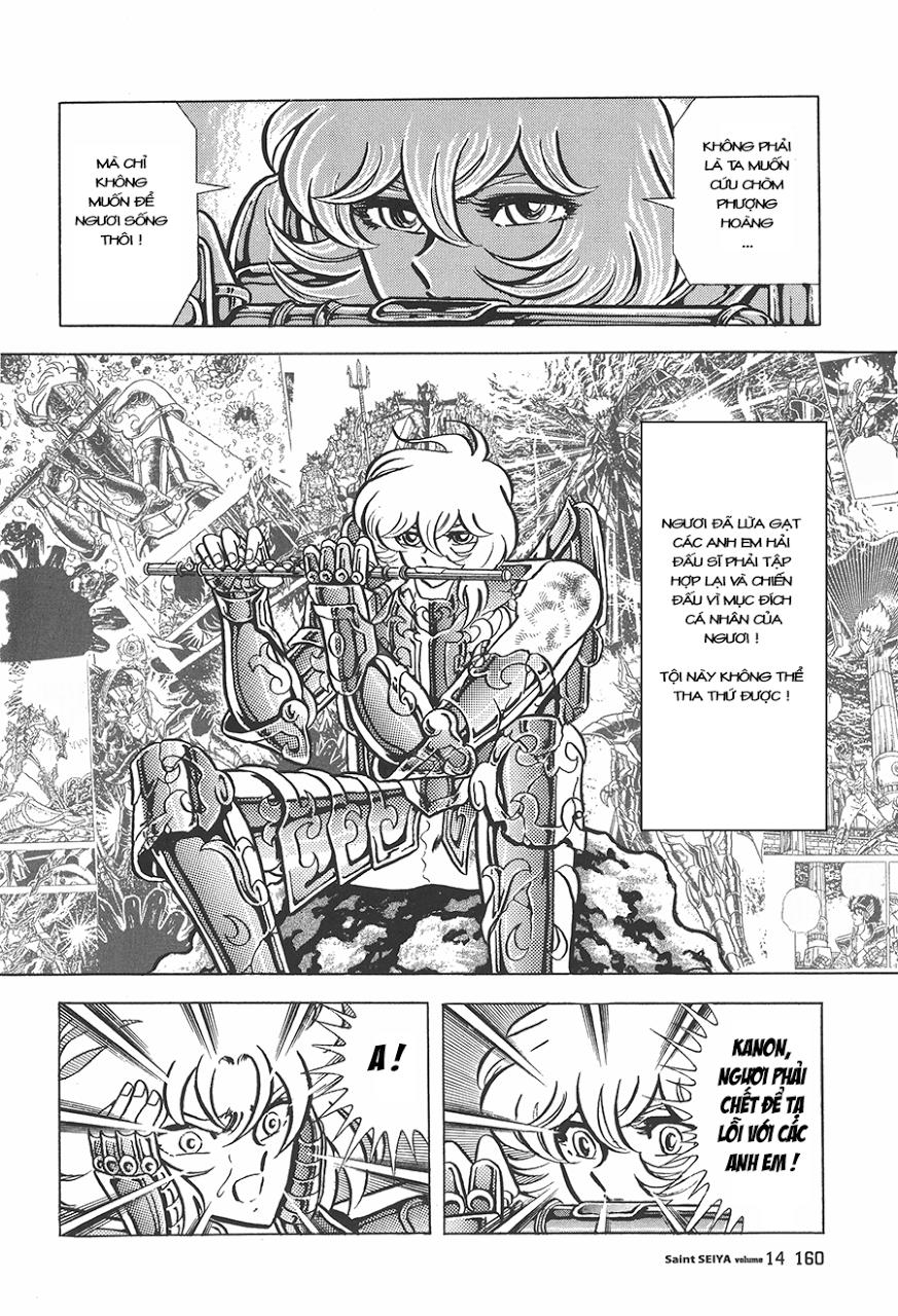 áo giáp vàng chapter 66 32