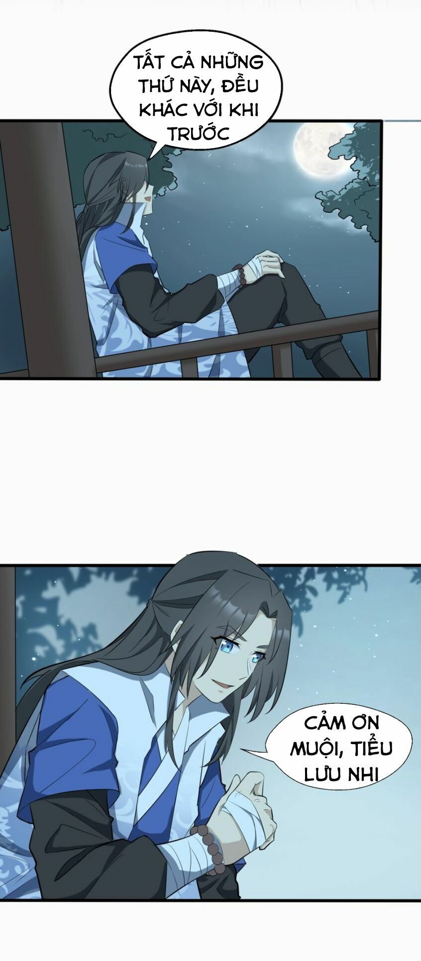 đại nghịch chi môn chapter 52 54