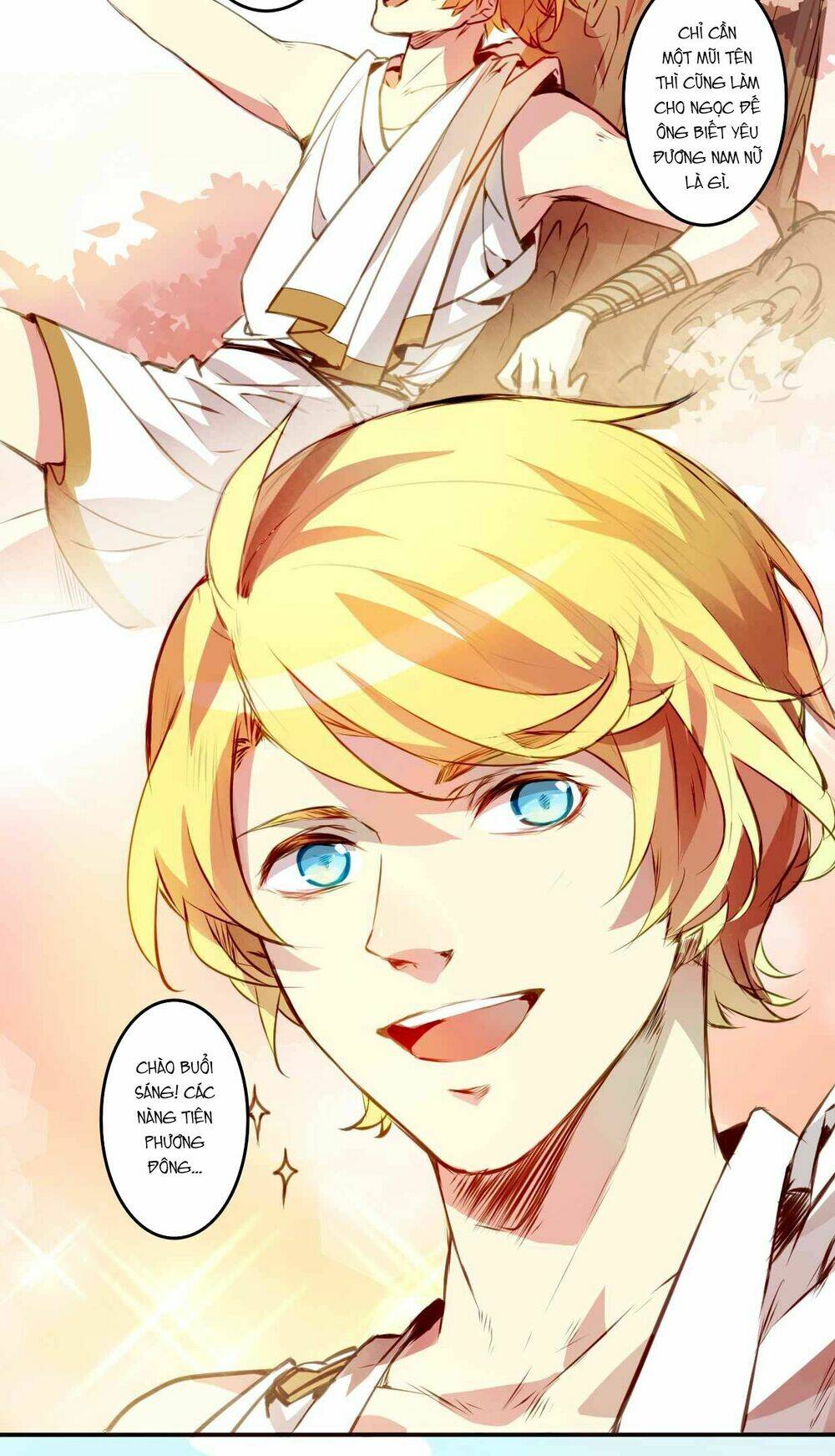 ta là thần tình yêu chapter 1 11