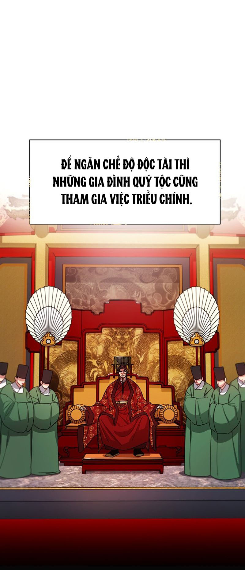 hoàng hậu của thời đại này chapter 12 3