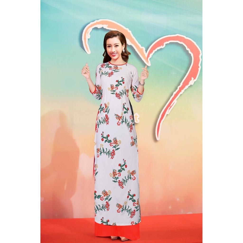 GIÁ XƯỞNG - Áo dài truyền thống lụa nhật