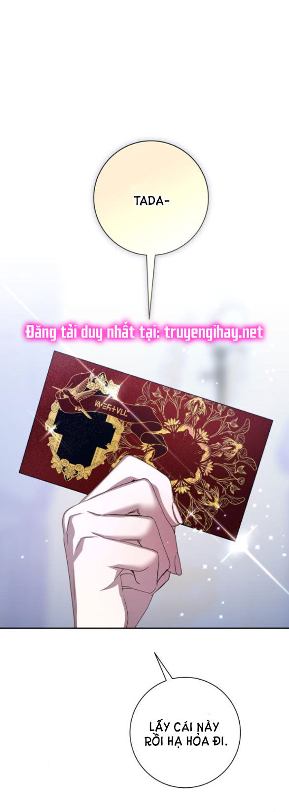 tôi muốn trở thành cô ấy dù chỉ là một ngày chapter 130.1 48