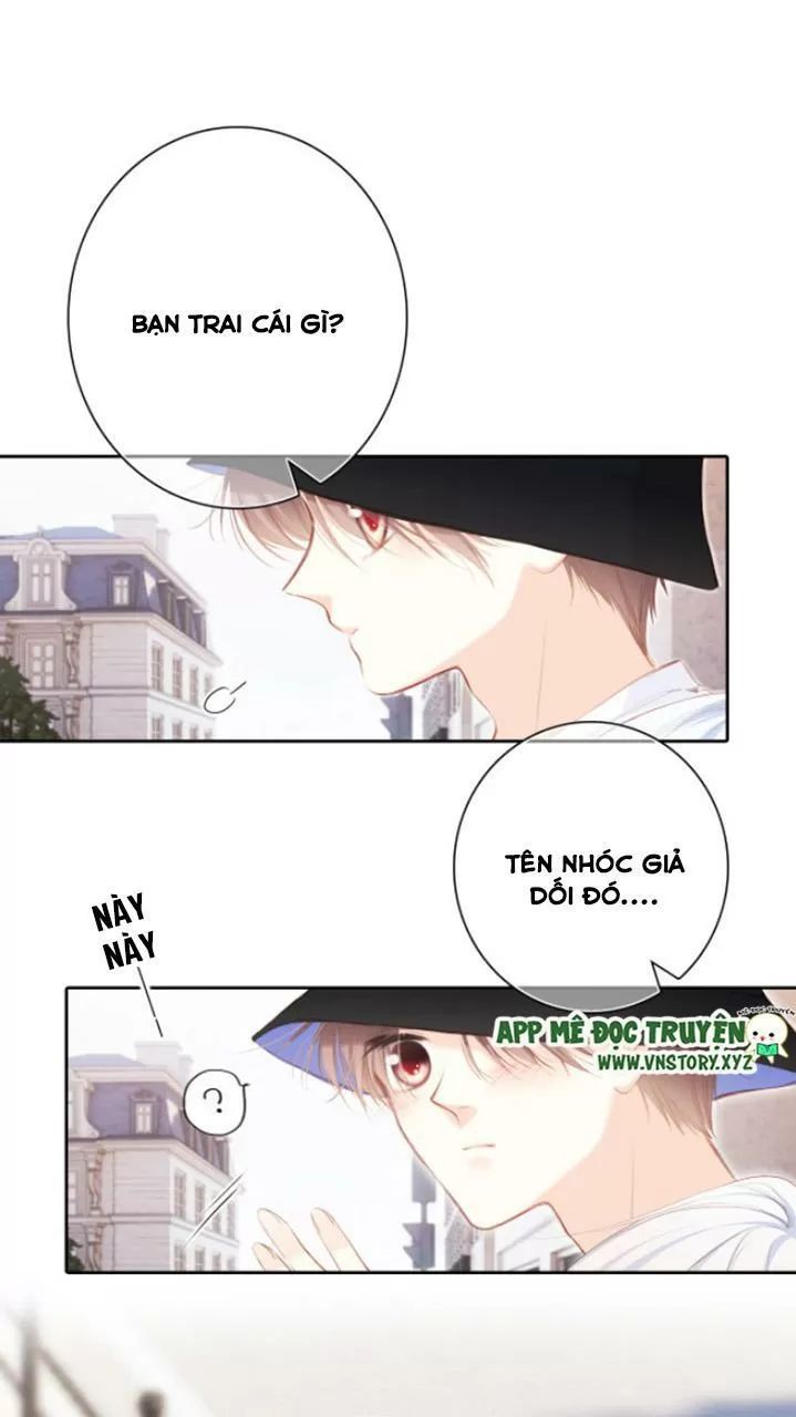 Con Tim Rung Động 2 chapter 125 - Trang 33