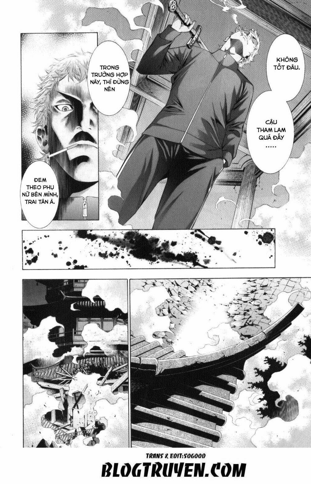 dragon girl - ikkitousen chapter 104 10