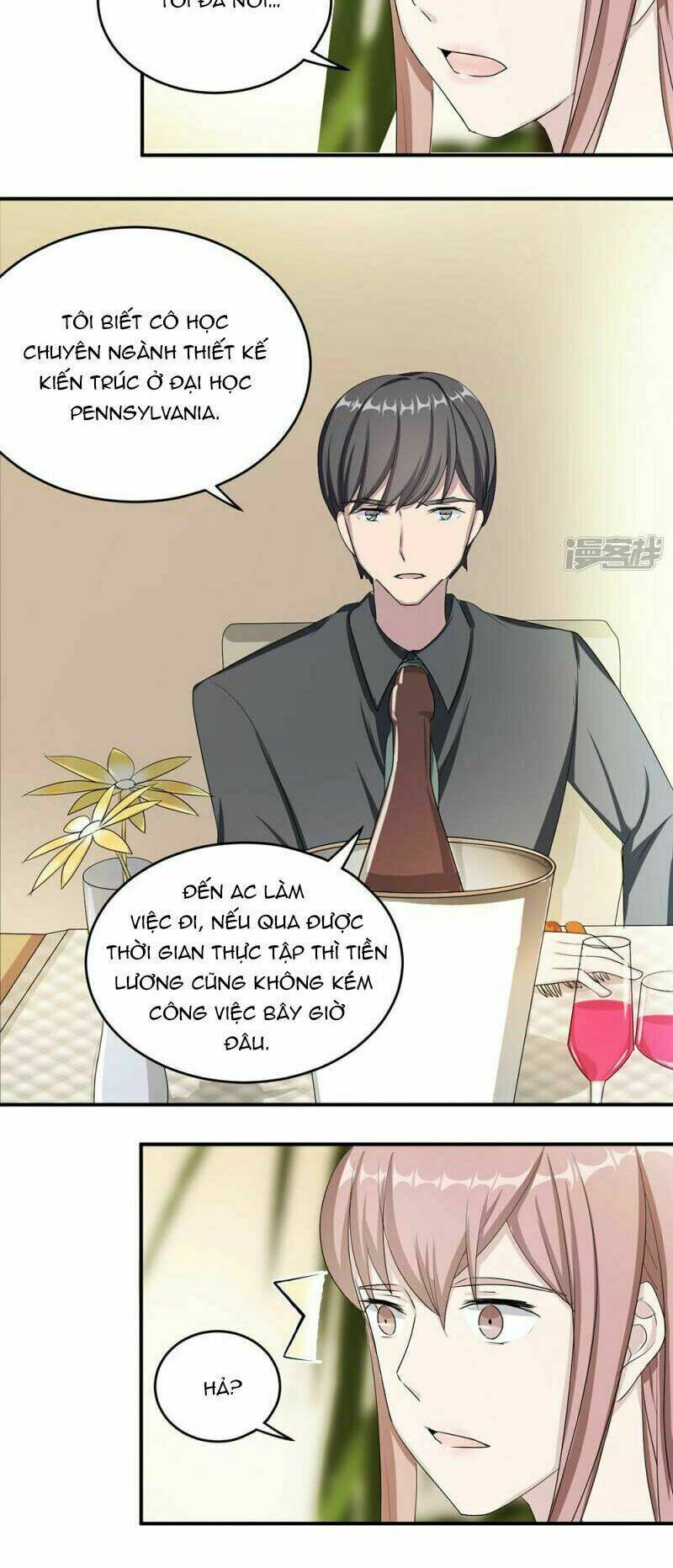 mạc thiếu bức hôn: vợ mới khó chống đỡ chapter 36 16