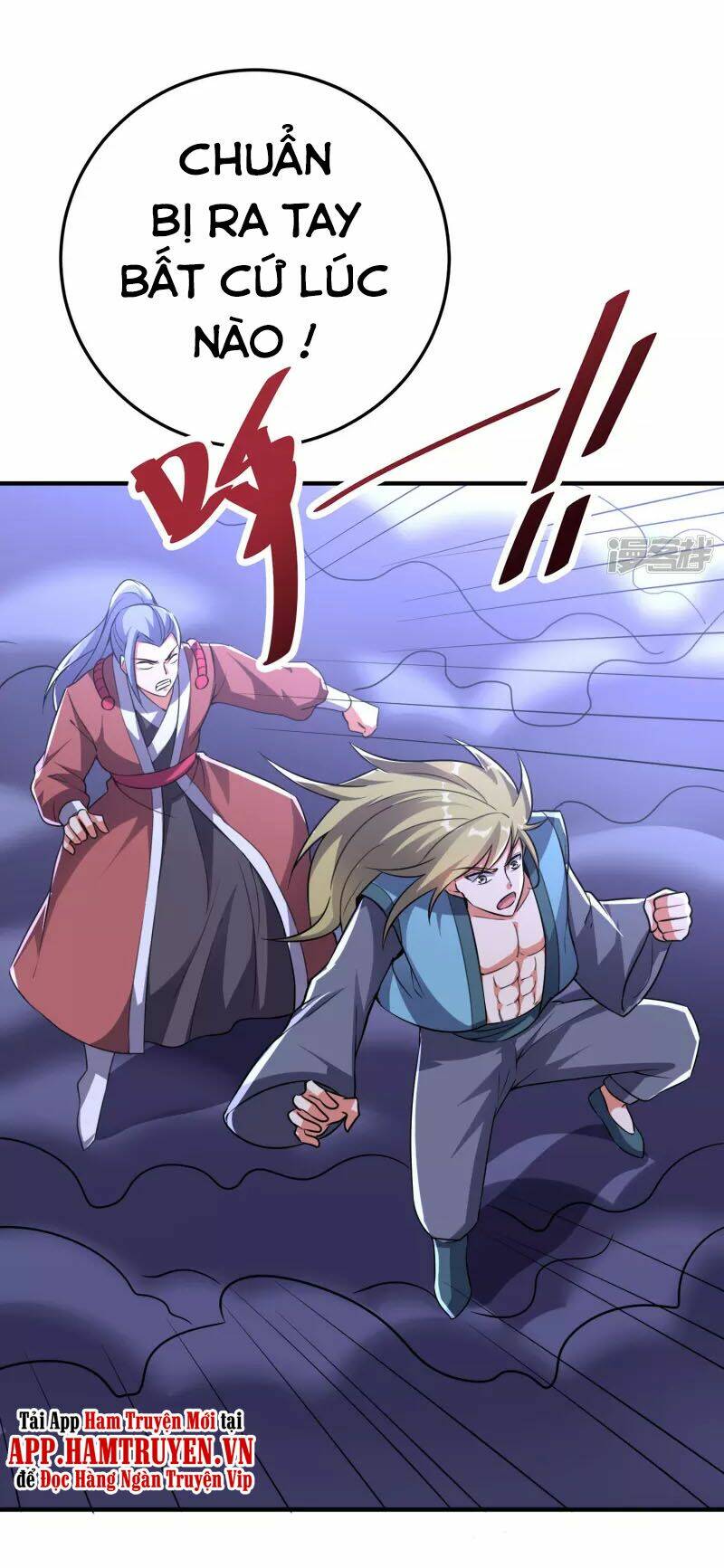 phục thiên thánh chủ chapter 157 12