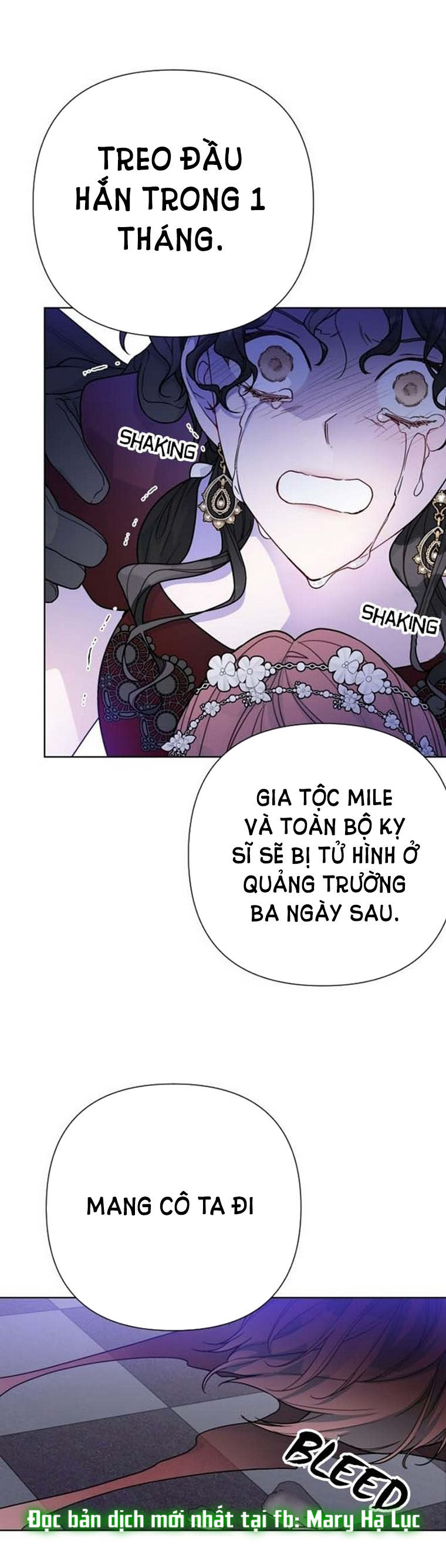 cách hiệp sĩ sống như một tiểu thư chapter 76 21