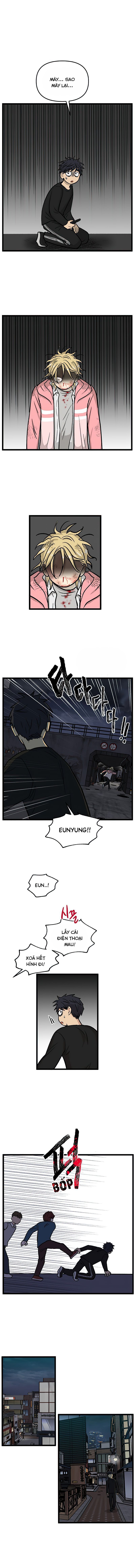 no home - không nhà chapter 155 7