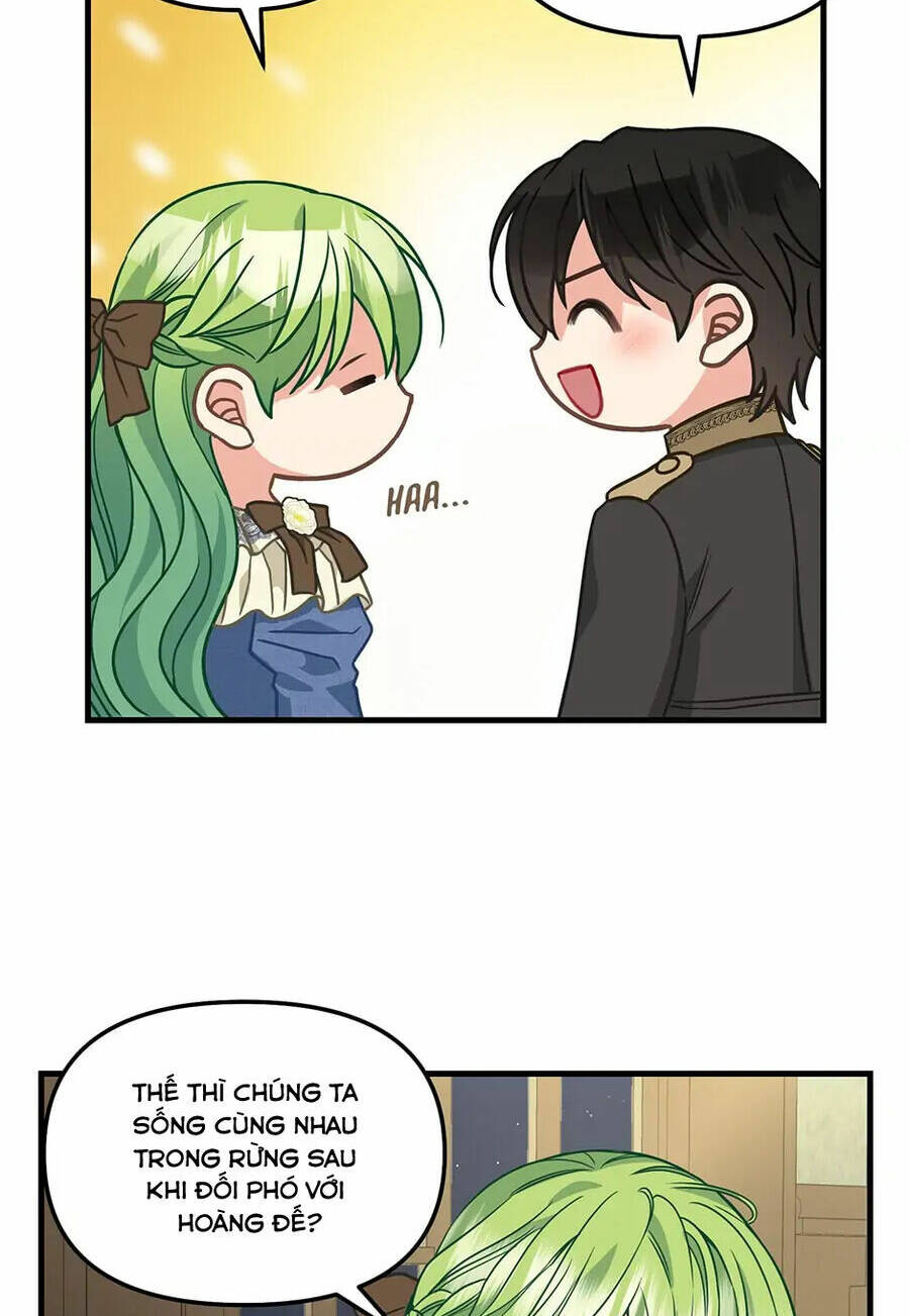 hãy bỏ mặc tôi chapter 109 36