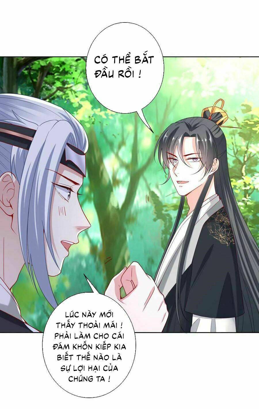 độc y đích nữ chapter 145 6