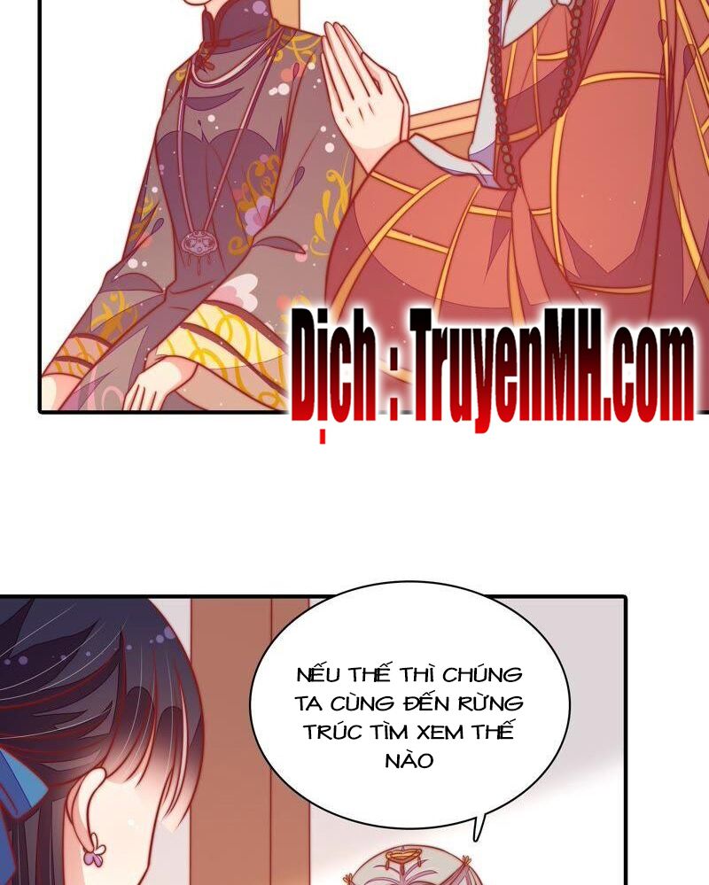 ngày nào thiếu soái cũng ghen chapter 188 16