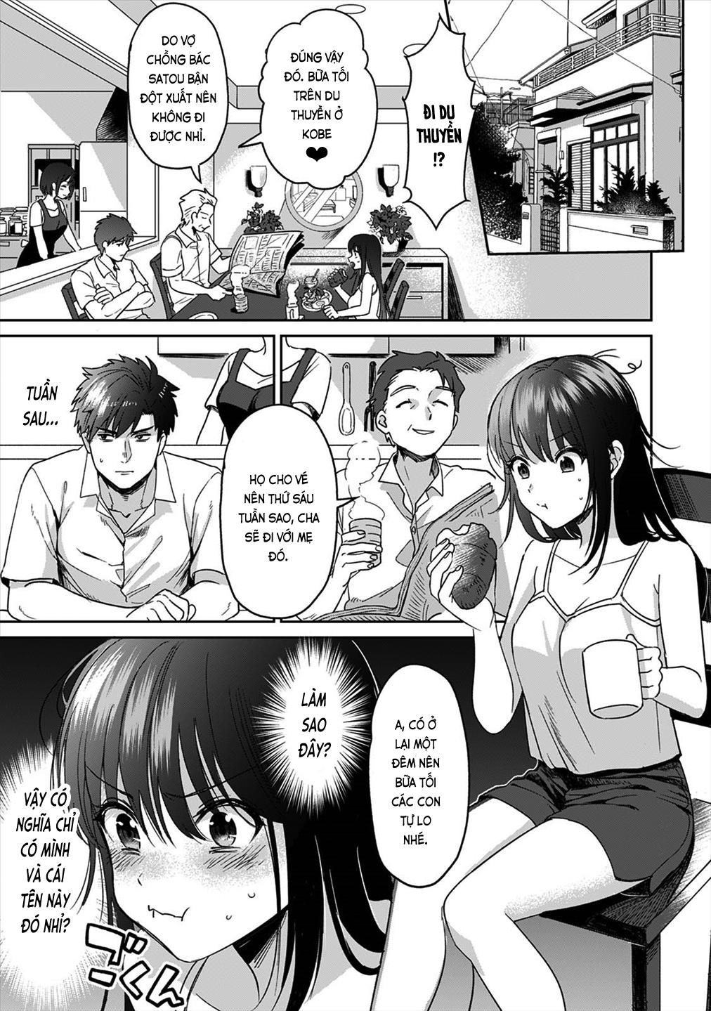 cơ thể tôi và bà chị khó ở hợp nhau chapter 2 2