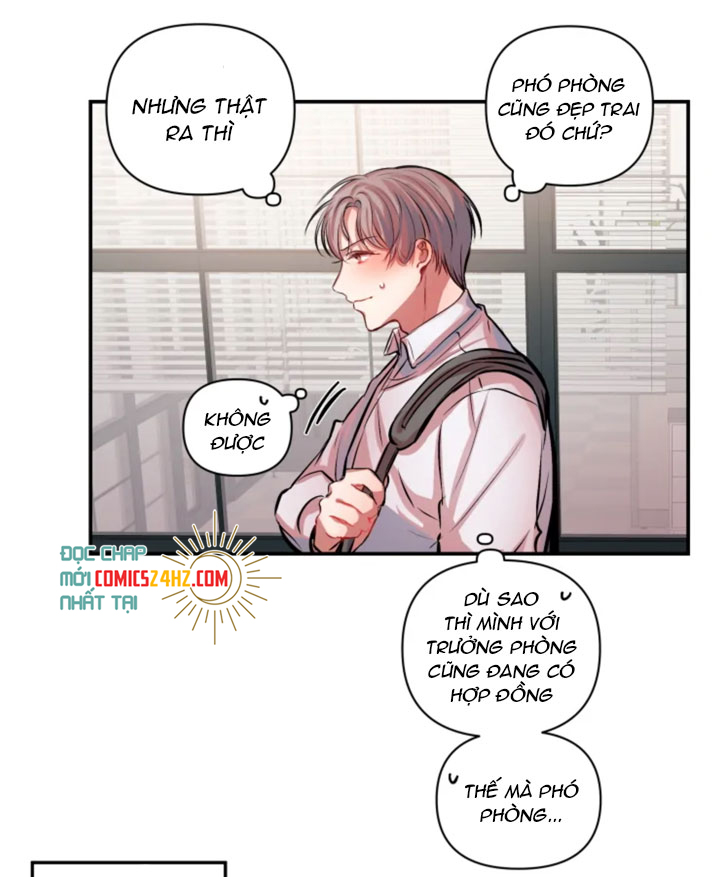 hợp đồng tình yêu chapter 3 13