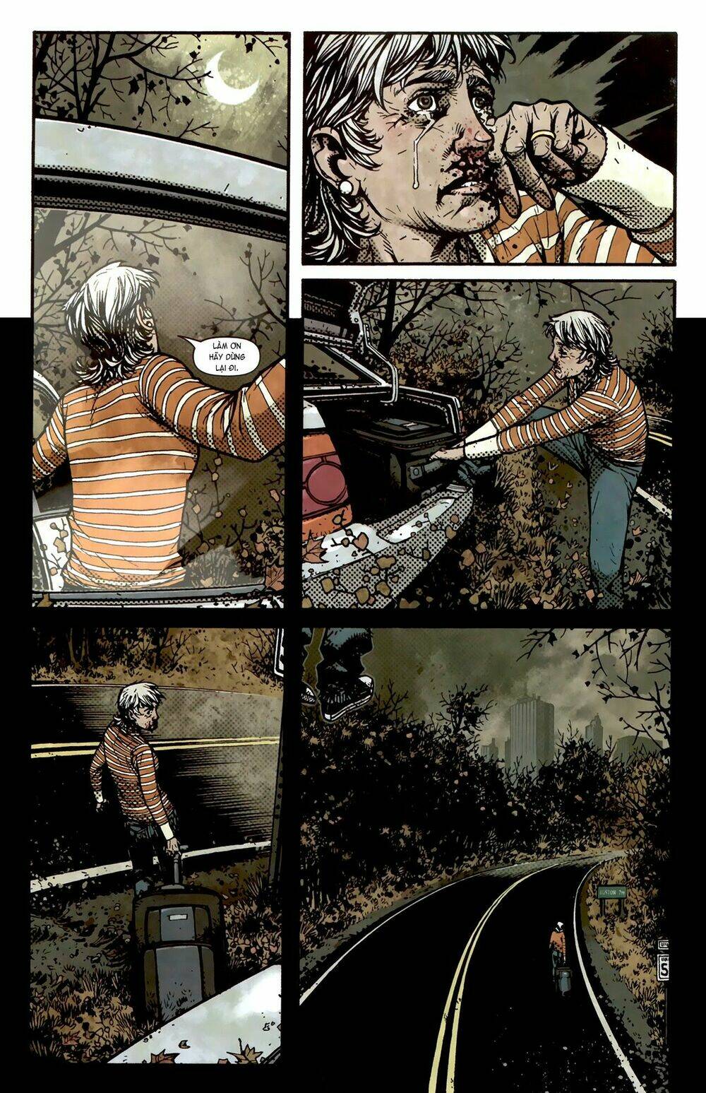 the cape chapter 2 13