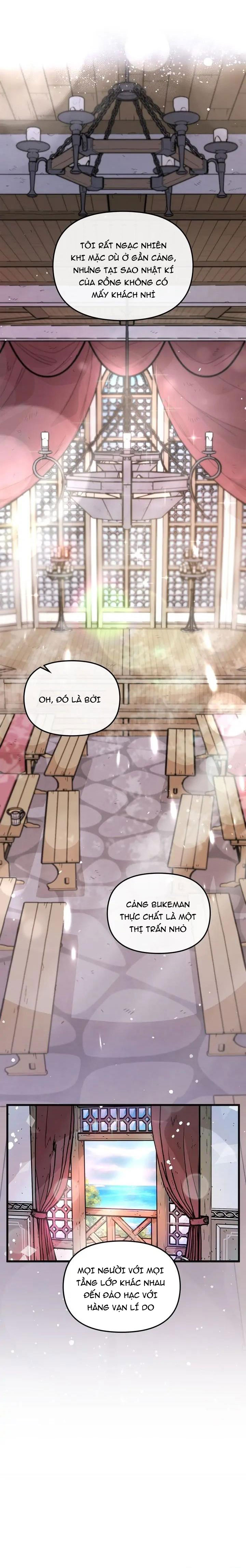 nhật kí của rồng chapter 7.1 4