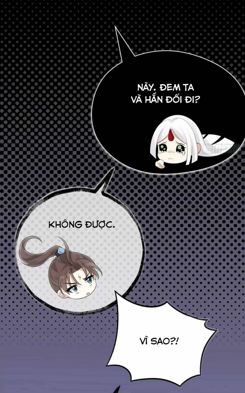 phế nữ yêu thần chapter 79 24