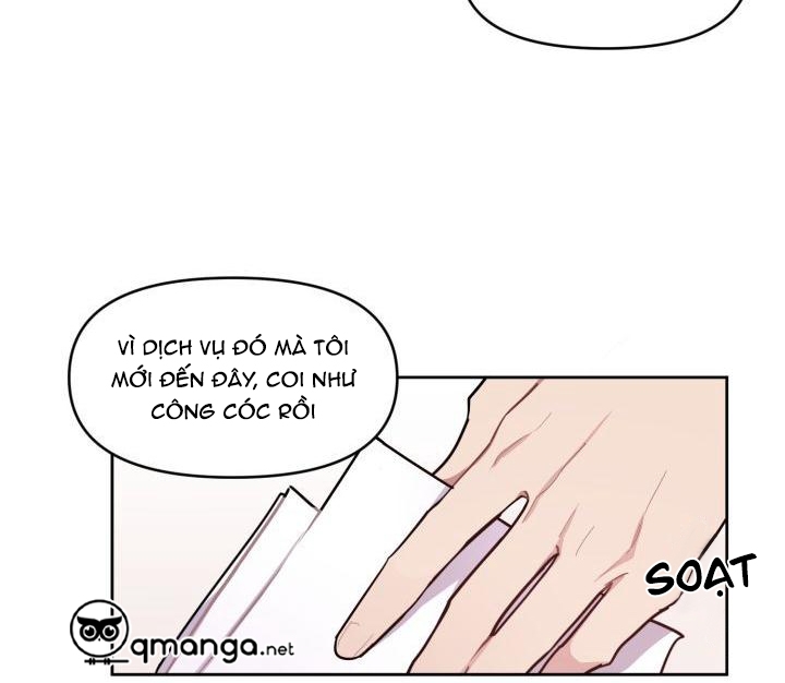 vị khách khả nghi và nhóc làm thêm chapter 4 47