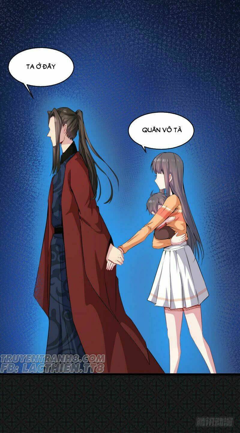 ngạo kiều quỷ vương yêu ta chapter 113 13