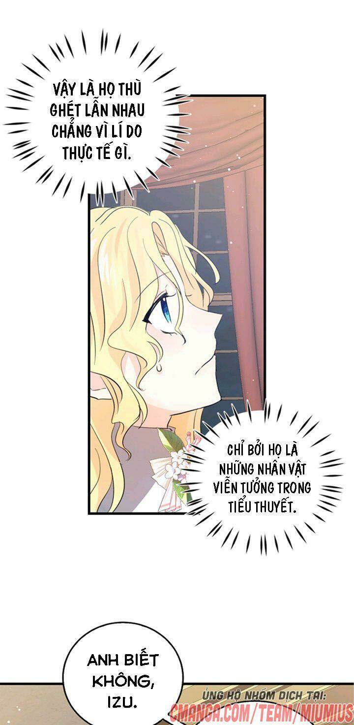 tôi là bạn gái cũ của một người lính chapter 50 30