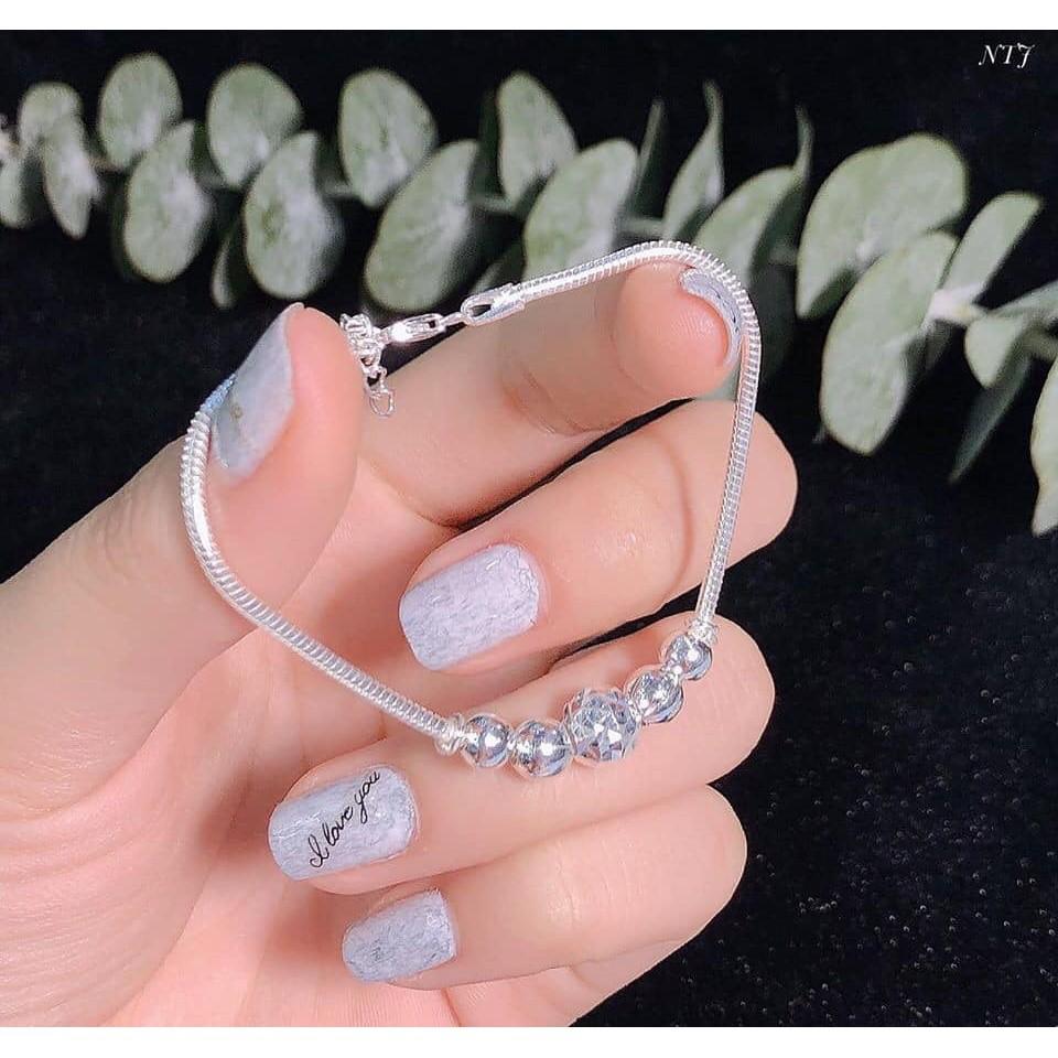 LẮC TAY NỮ NHẸ NHÀNG XINH XẮN -