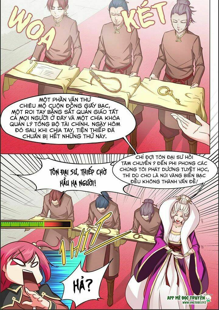 đại bảo kiếm của ta chapter 25 3