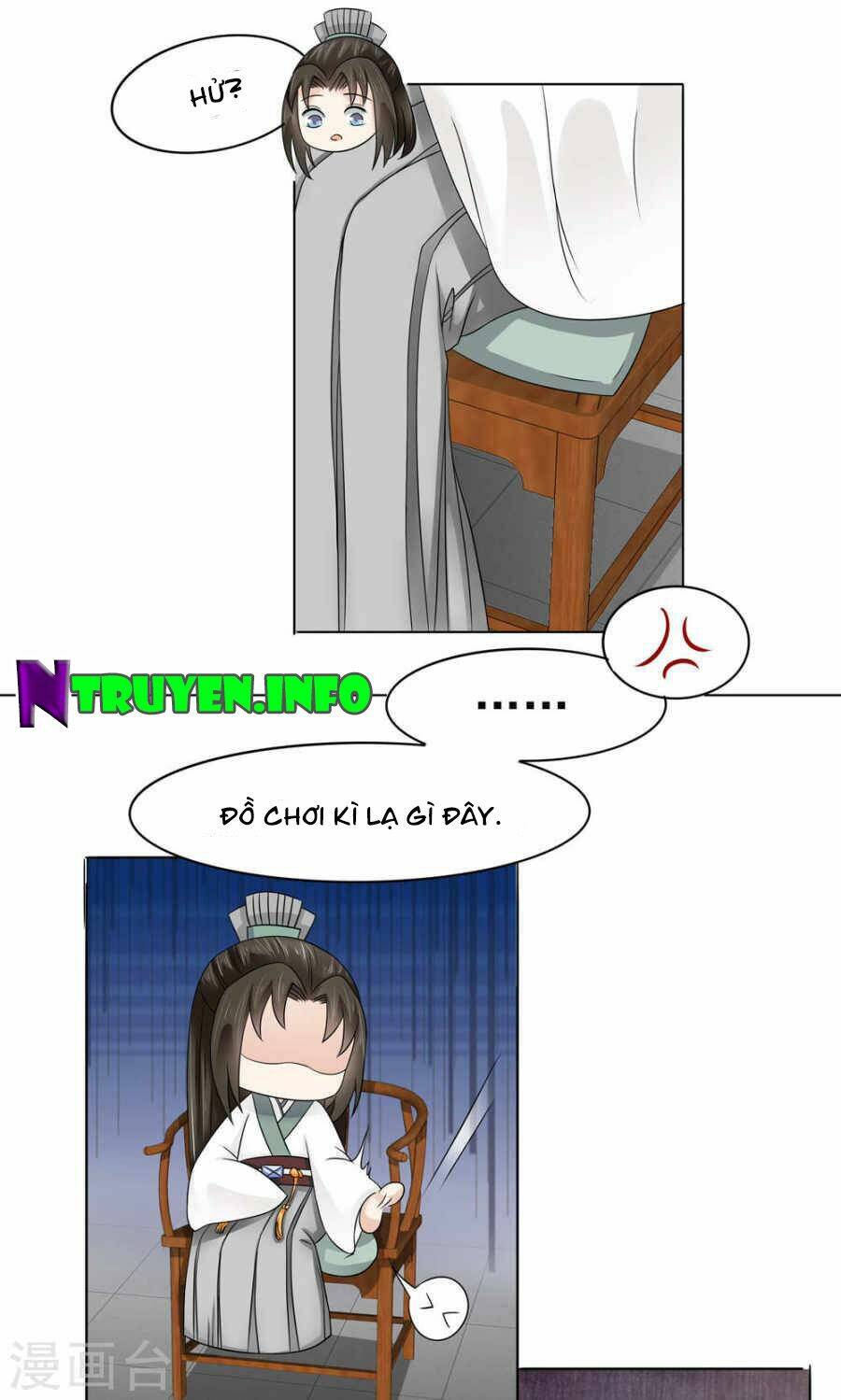 bệ hạ tại thượng, phụng mệnh long dương chapter 13 9