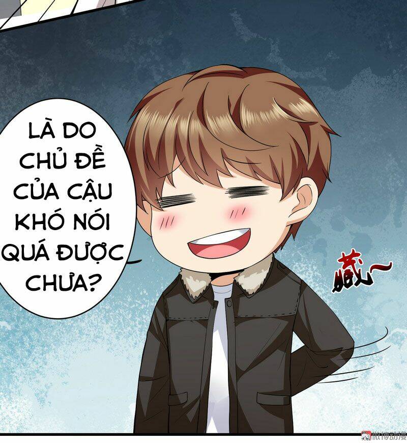 hoa hậu giảng đường luôn bên người chapter 10 42