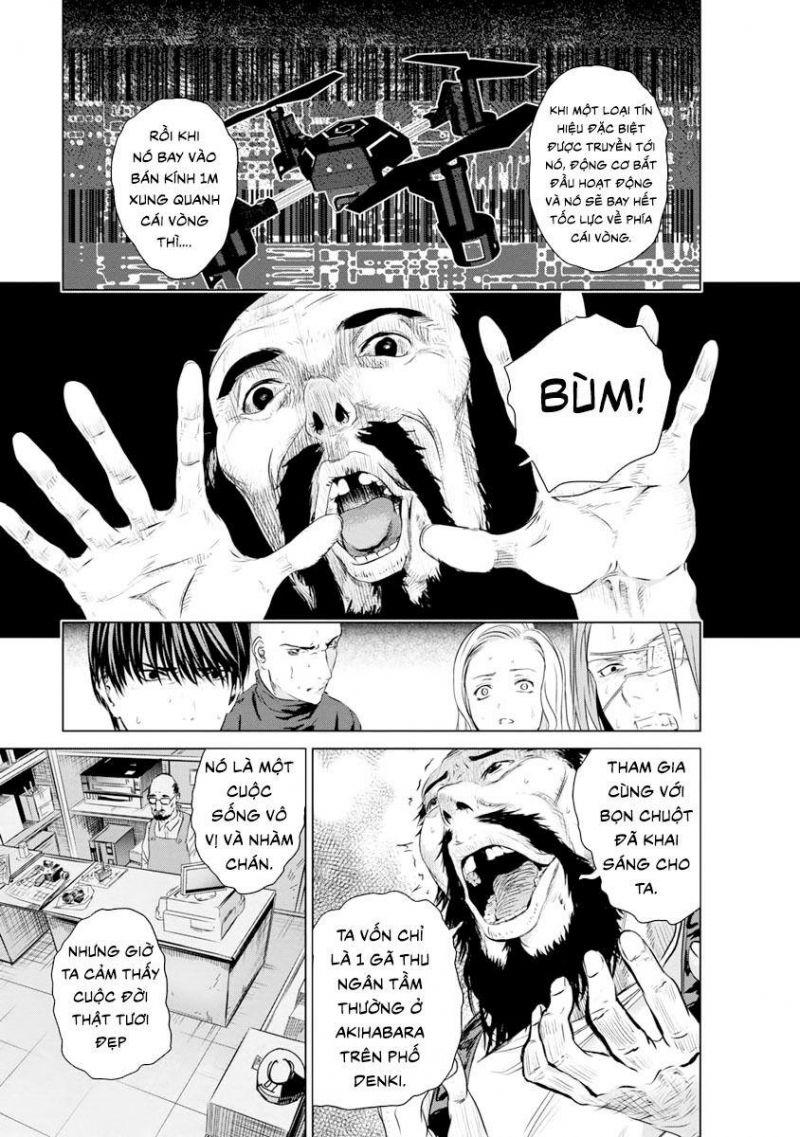 tái sinh manga chapter 14.2 13