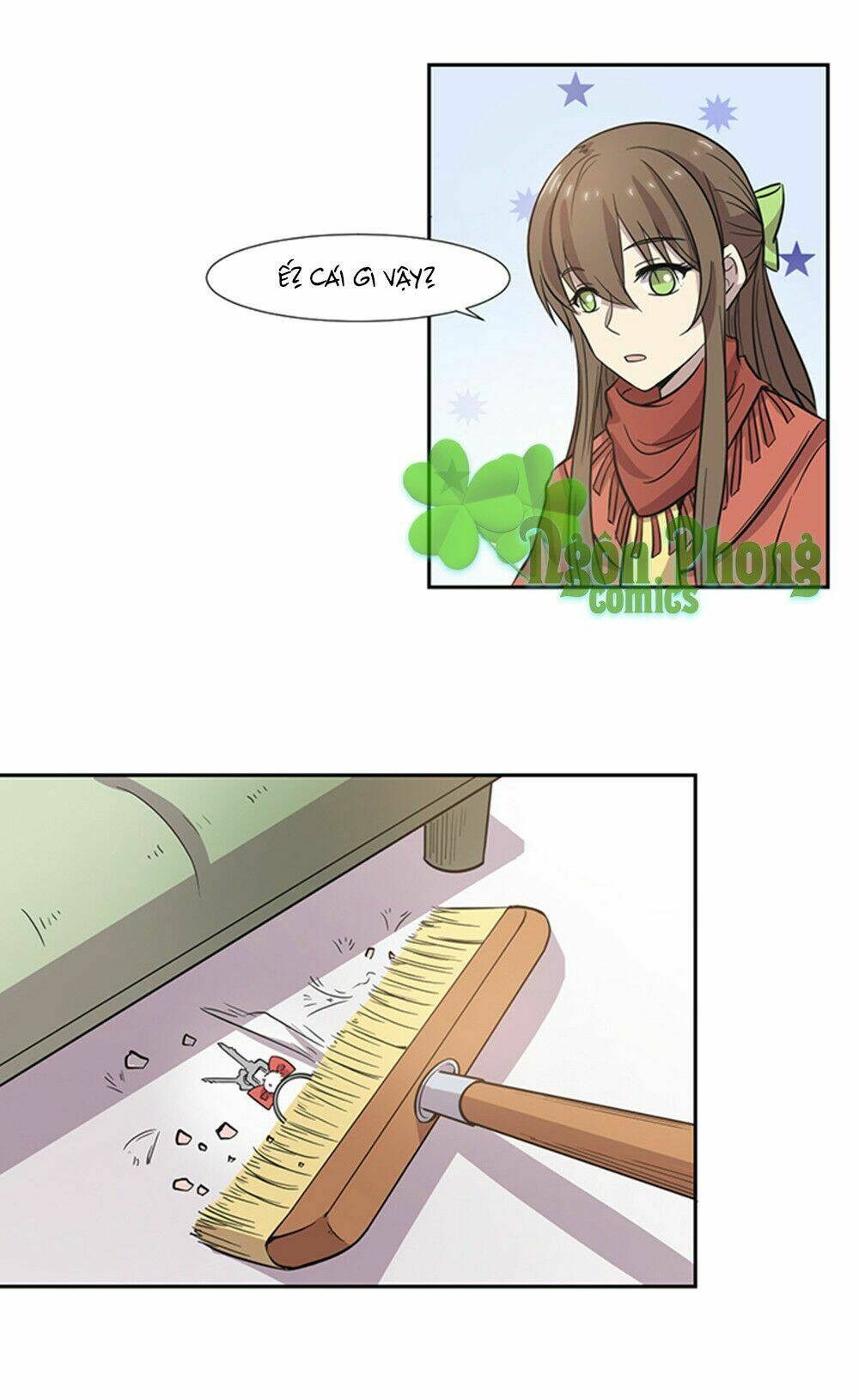 hai chú mèo totem chapter 25 11