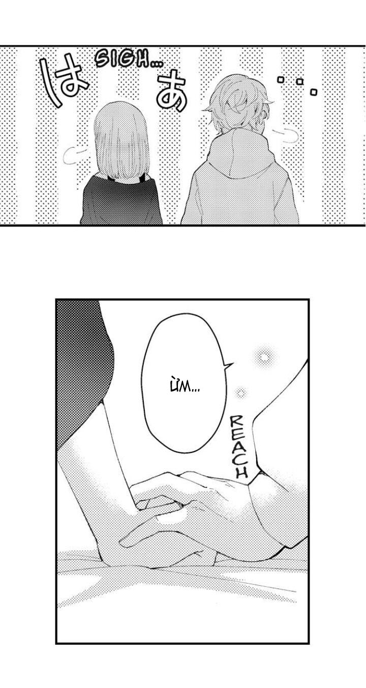 khi bạn tình phải lòng nhau (full) chapter 1.1 6