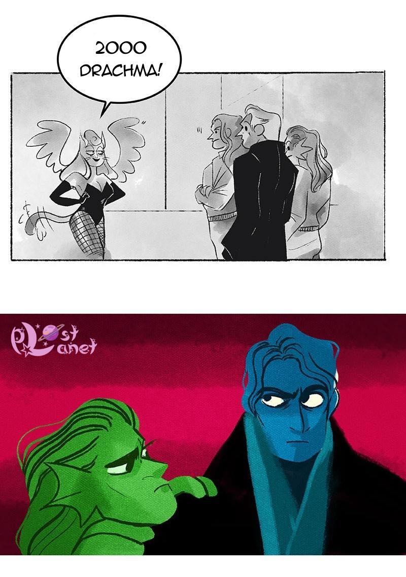 thần thoại olympus chapter 18 44